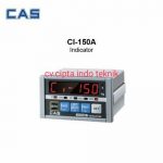 INDIKATOR TIMBANGAN CI 150 A MERK CAS