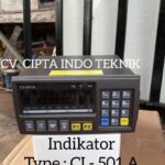 INDIKATOR CI – 502 A MERK CAS