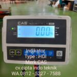 INDIKATOR CAS TYPE HDI