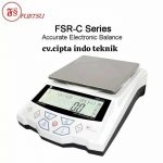 TIMBANGAN DIGITAL FUJITSU FSR – C 6 Kg x 0.1 Gram