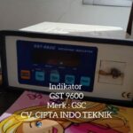 INDIKATOR TIMBANGAN GSC TAIWAN
