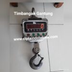TIMBANGAN GANTUNG – CRANE SCALE
