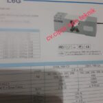 ZEMIC  – LOAD CELL  L6G 300 KG