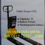 TIMBANGAN  HAND PALLET – HAND PALLET SCALE