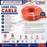 KABEL  LOAD CELL TIMBANGAN MK CELLS