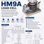 LOAD CELL  MERK ZEMIC  HM 9A 30 TON