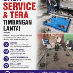 SERVICE -TERA  TIMBANGAN INDUSTRI