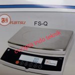 TIMBANGAN FUJITSU  – FS – Q 6000 Gram x 0.05 Gram