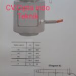 LOAD CELL MK – PR6201 MK CELLS