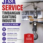 SERVICE TIMBANGAN GANTUNG