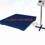 TIMBANGAN LANTAI 2 Ton 1.5 M X 1.5 M – PASURUAN