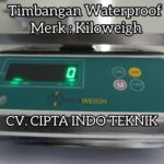 TIMBANGAN MEJA 30 Kg  WATER PROOF SURABAYA