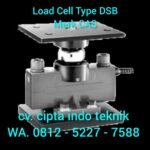Loadcell CAS Type DSB 30 Ton