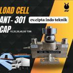 LOAD CELL 50 TON TYPE ANT – 301 MERK ANT