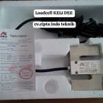 LOAD CELL DEE MERK KELI 1 TON