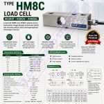 ZEMIC LOAD CELL HM 8C 500 KG -2 TON