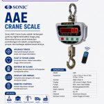 TIMBANGAN GANTUNG – CRANE SCALE