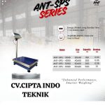 TIMBANGAN DUDUK 300 Kg SIZE 40 CM X 50 CM MERK ANT