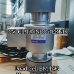 LOAD CELL ZEMIC BM 14G – C3 – SB 30 – 50 TON